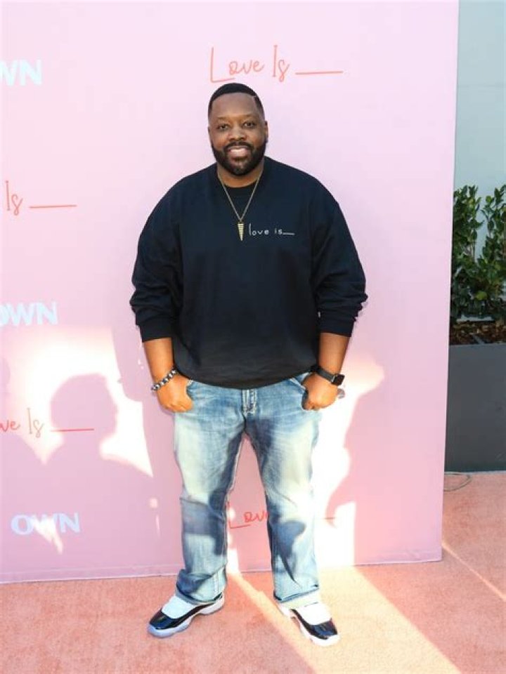 Kadeem Hardison Kadeem Hardison