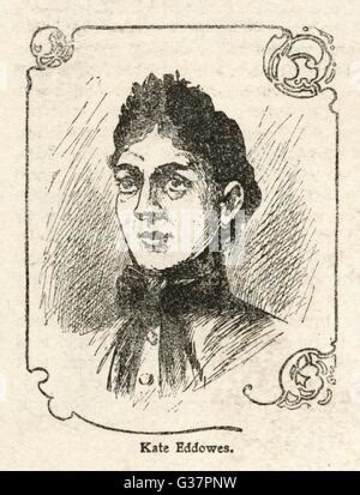 Kate Eddowes