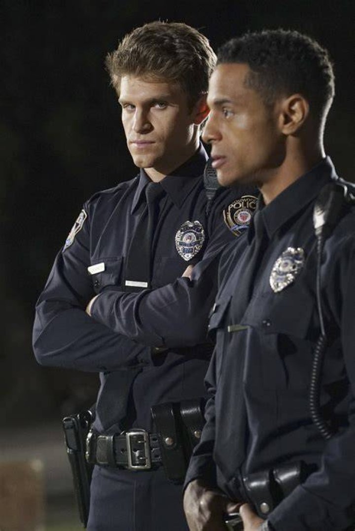 Keegan Allen, Travis Winfrey