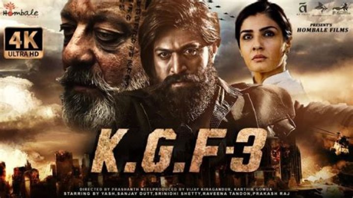 KGF Chapter 3 Release Date, Cast, Story, Budget, Shooting Dates
