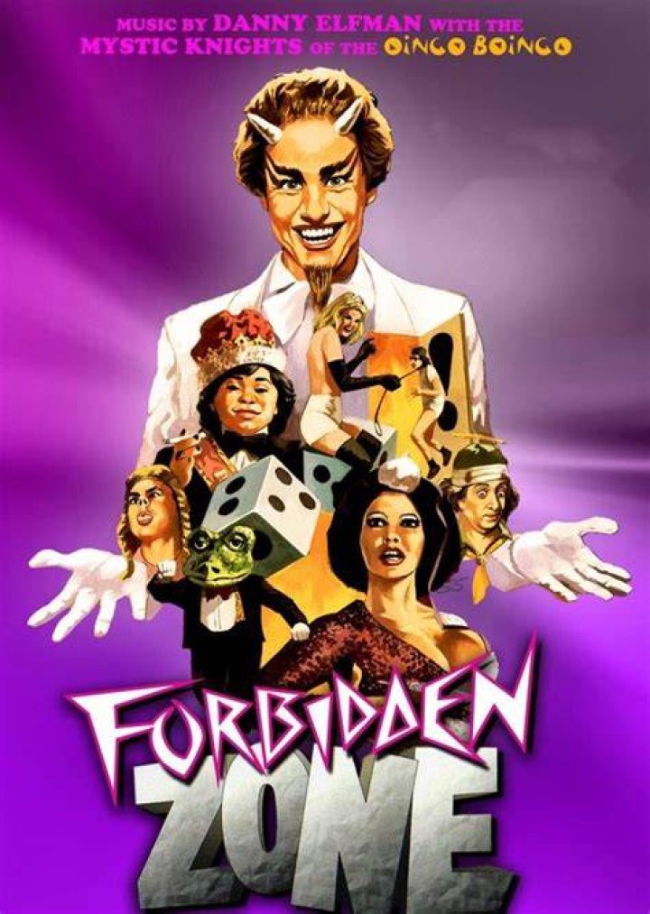 King Fausto of the Sixth Dimension
