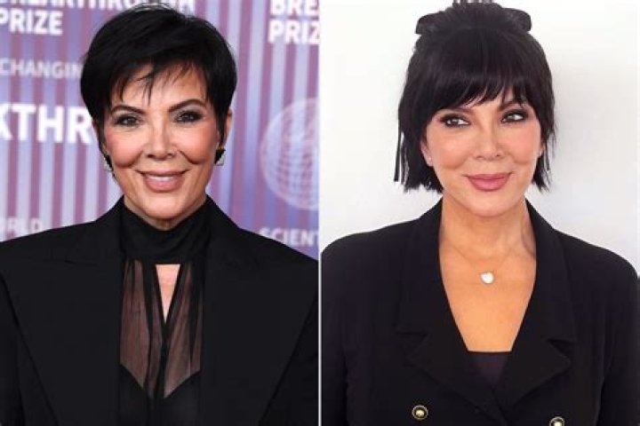Kris Jenner Kris Jenner