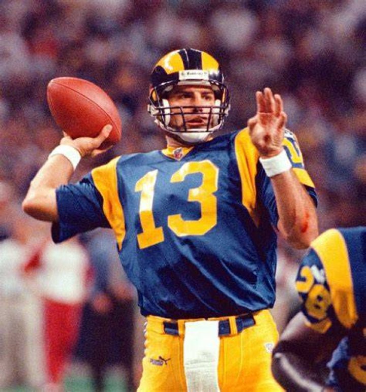 Kurt Warner's Ethnicity: Exploring the Background of the Former Quarterback