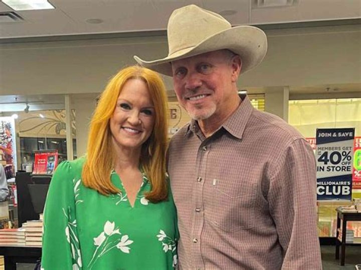 Ladd Drummond took responsibility for raising of the kids and provide Ree with enough time to focus on her passion.