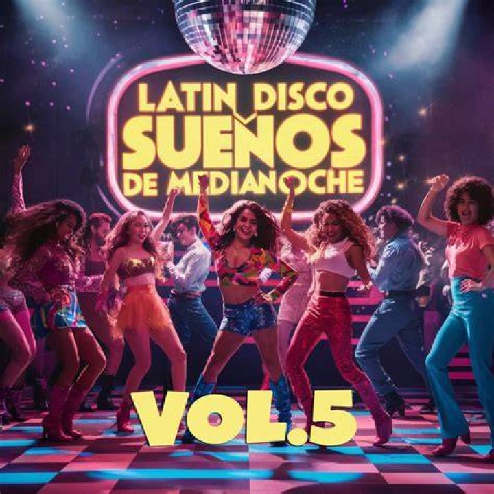 Latin Band at Disco