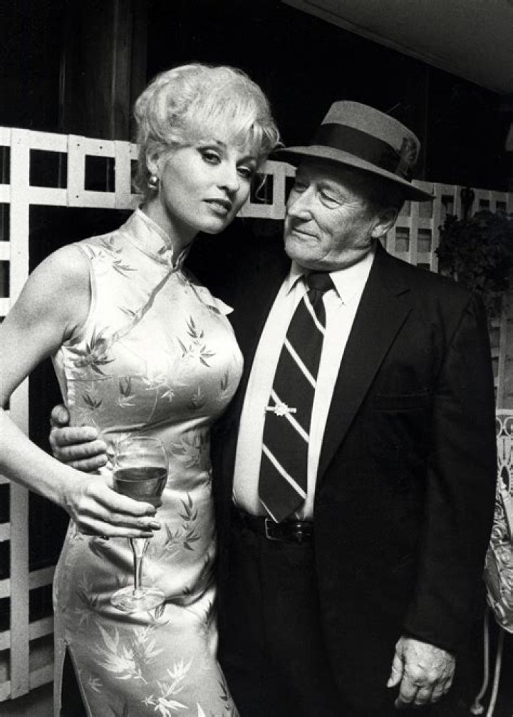 Lee Meredith, Mickey Spillane