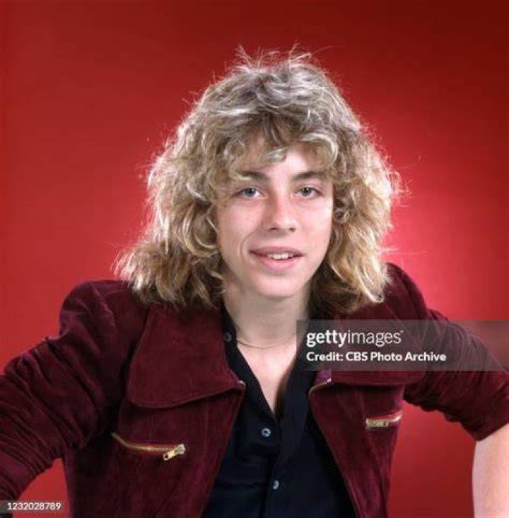 Leif Garrett