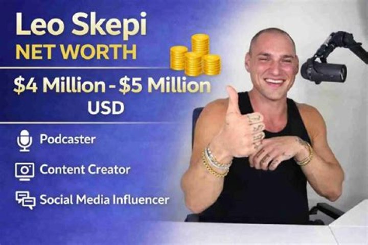 Leo Conforti Net Worth