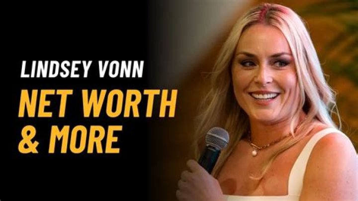 Lindsey Ahern Net Worth