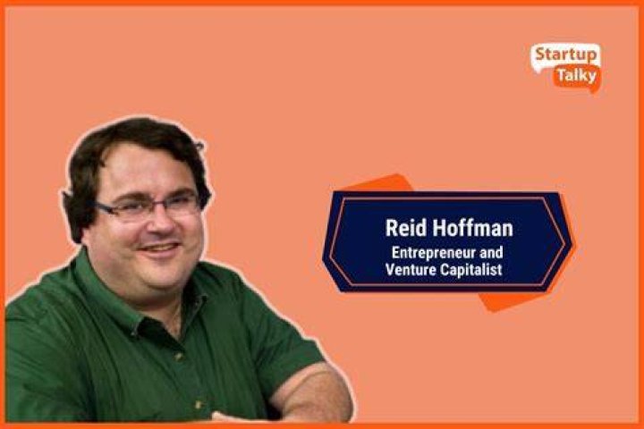 LinkedIn Co-Founder Reid Hoffman wife LinkedIn Co-Founder Reid Hoffman wife