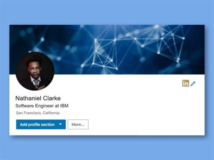 linkedin profile page of giovanni graziano