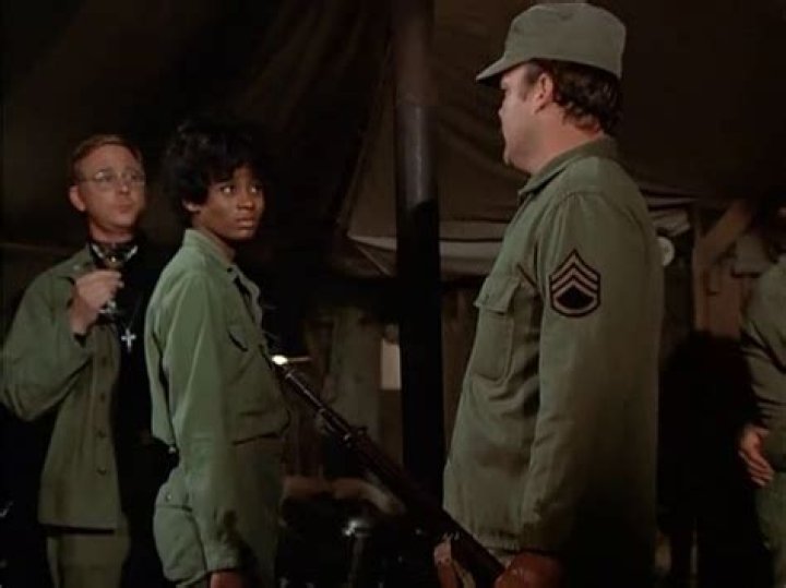 Lt. Ginger Bayliss, RN / Lt. Ginger Bayless, RN