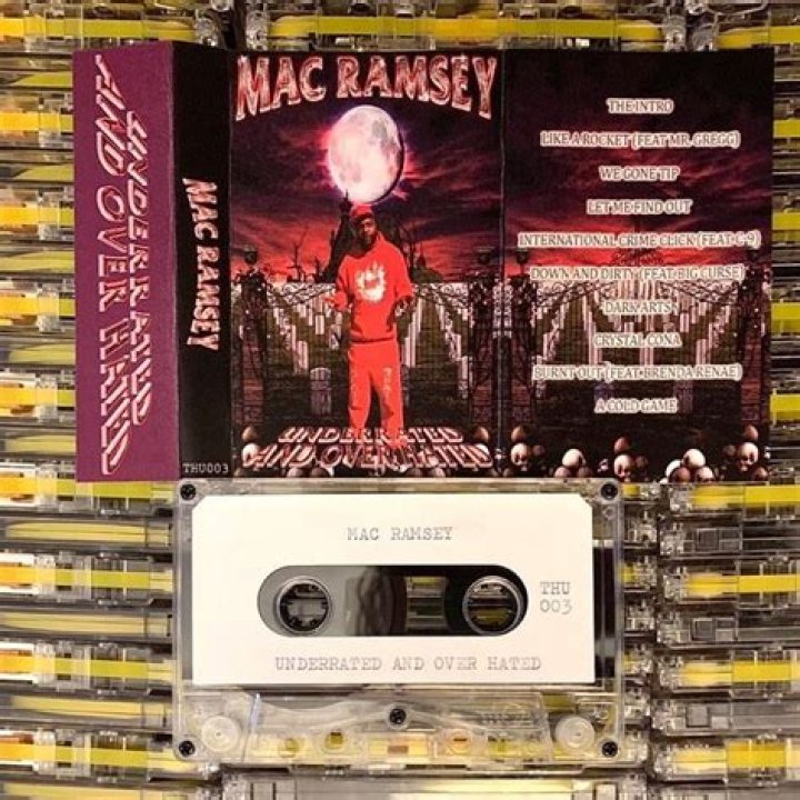 Mac Ramsey