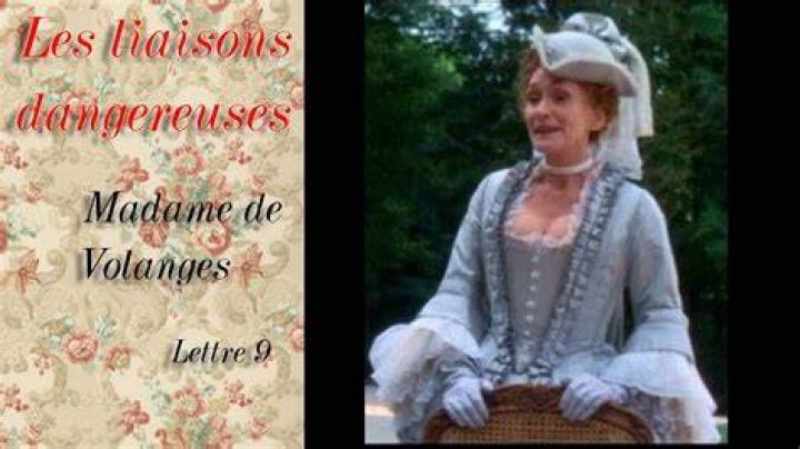 Madame de Volanges