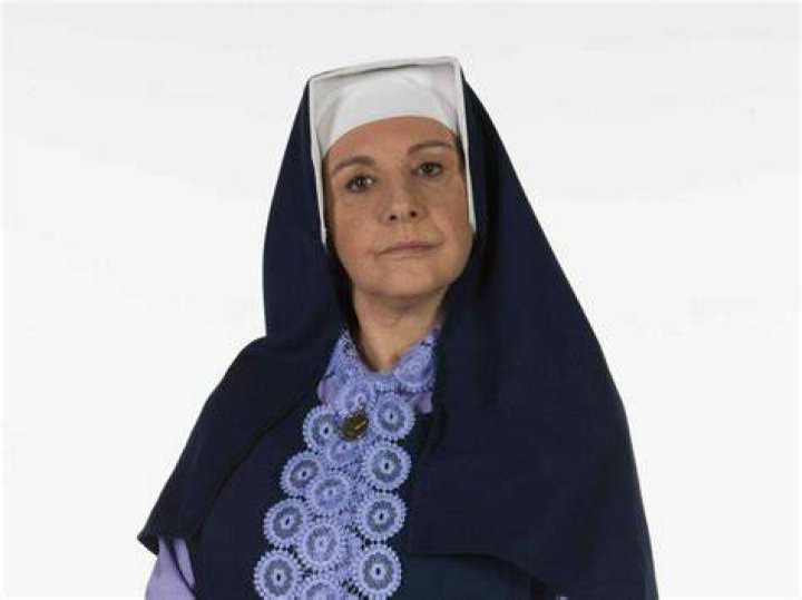 Madre superiora