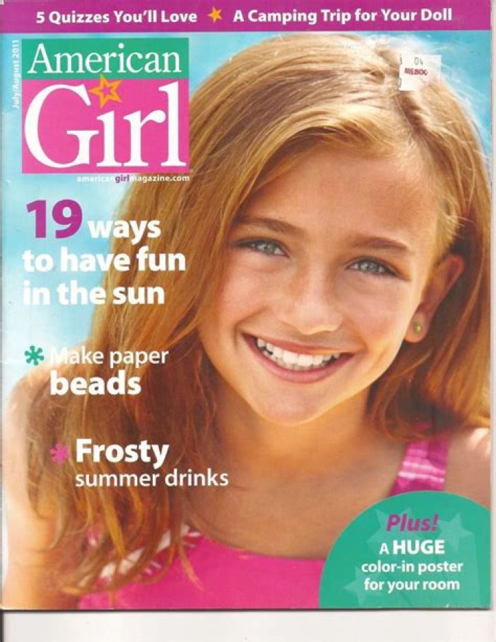Magazine Girl