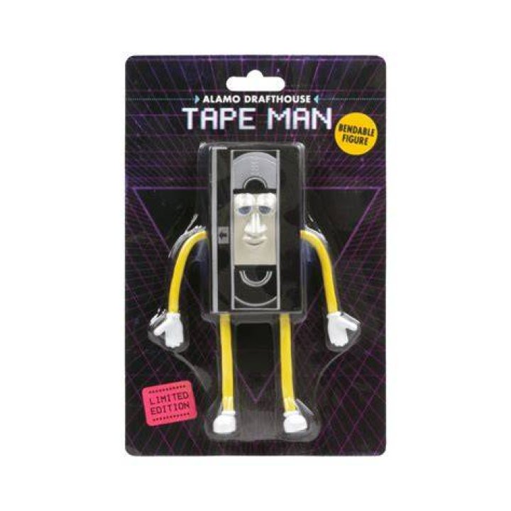 Man on Tape / Man's Voice