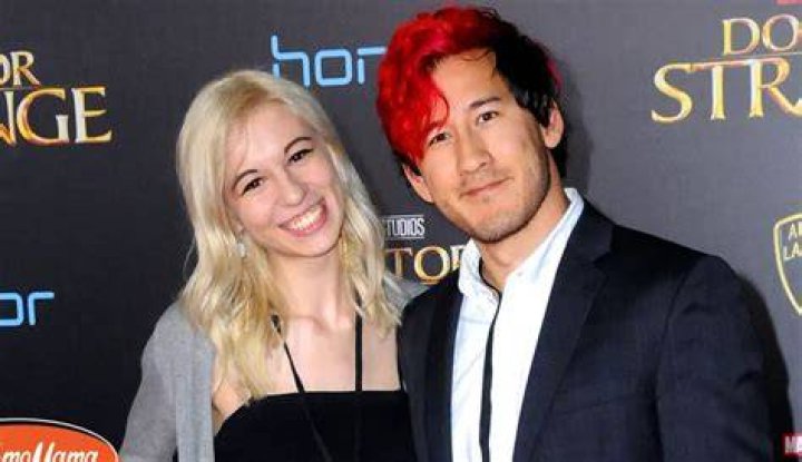 Markiplier and His Girlfriend