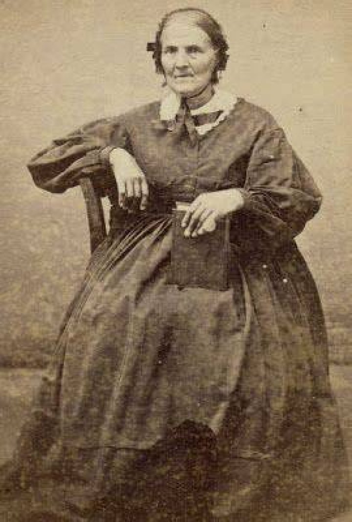 Mary Goodwin