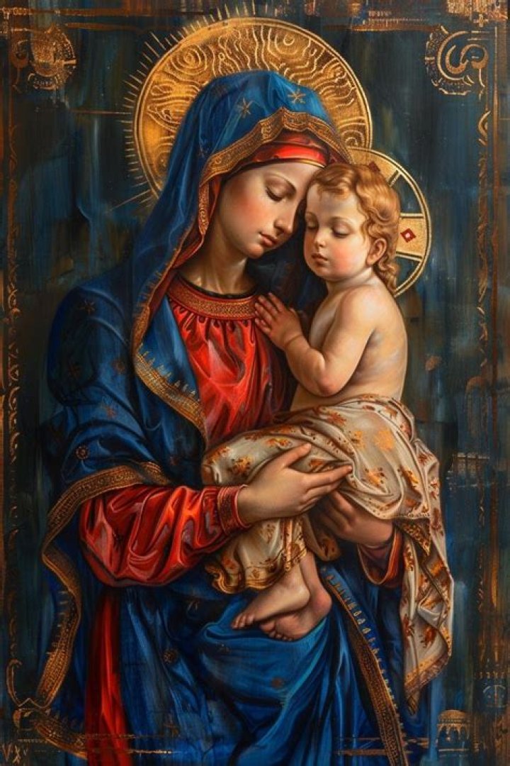 Mary