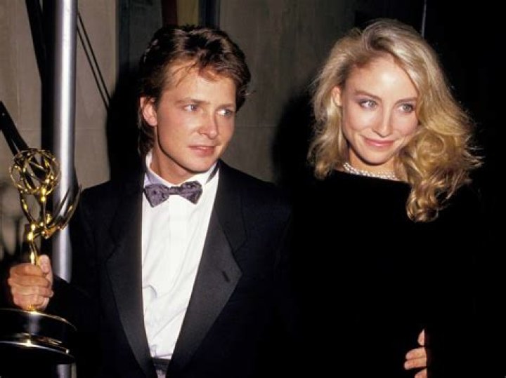 Michael J. Fox, Tracy Pollan, Sam Michael Fox