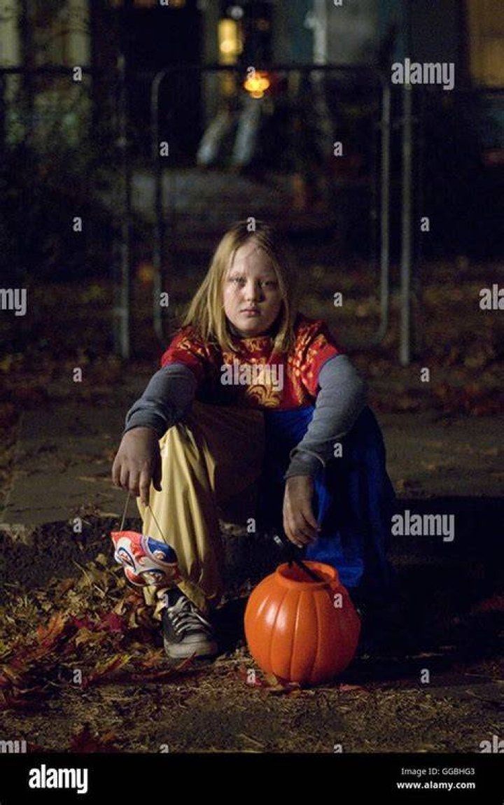 Michael Myers, age 10