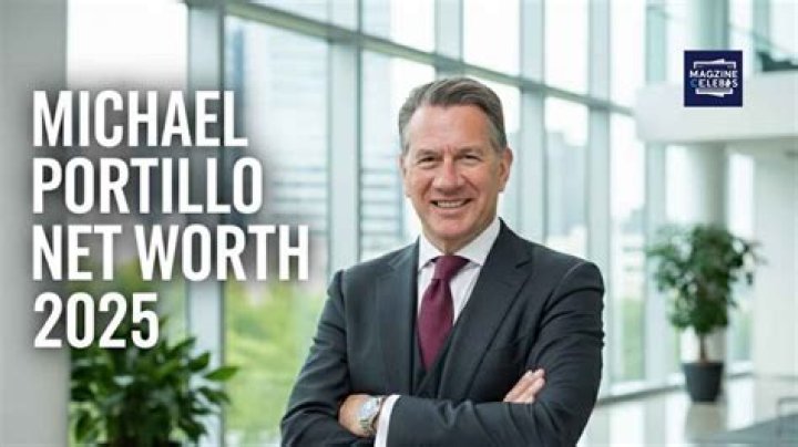 Michael Par&eacute; Net Worth