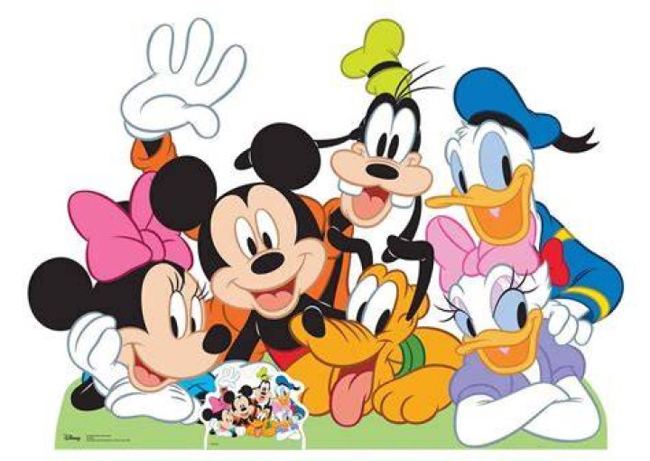 Mickey