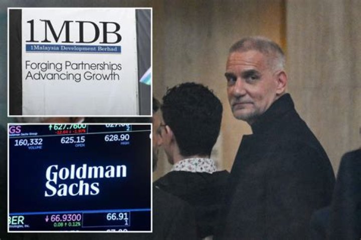 Mid-Level Goldman Banker