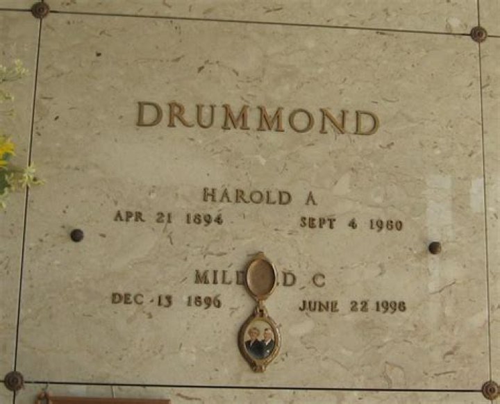 Mildred Drummond