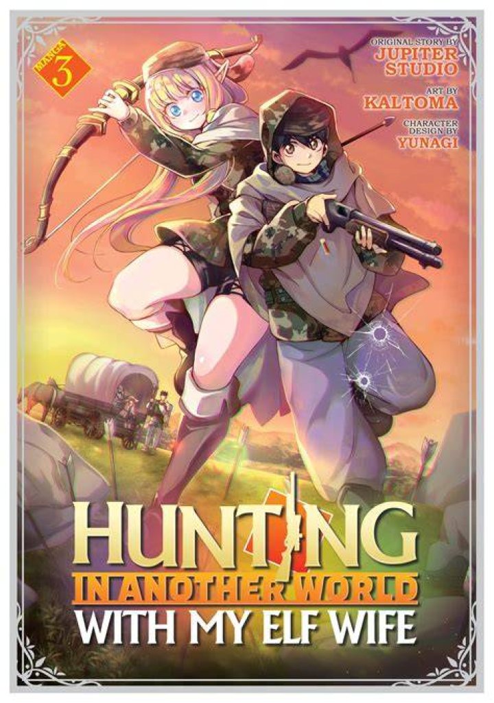 MILF Hunting In Another World