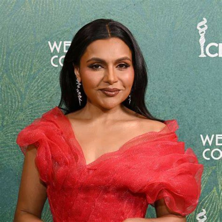 Mindy Kaling Mindy Kaling