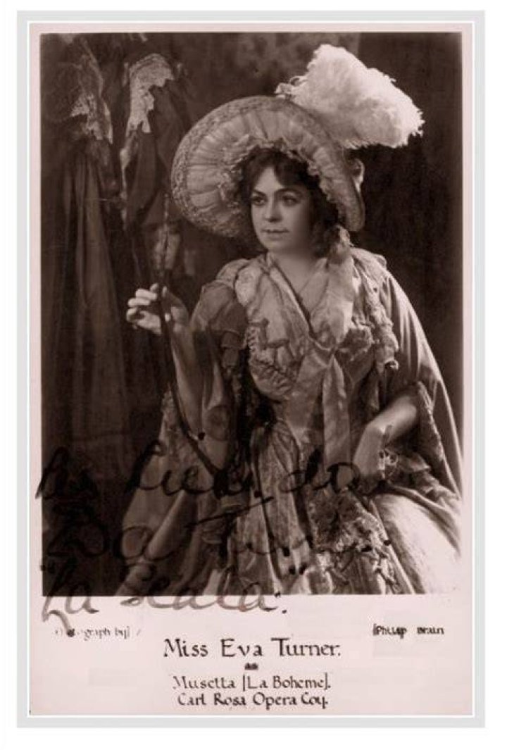Miss Eva Turner