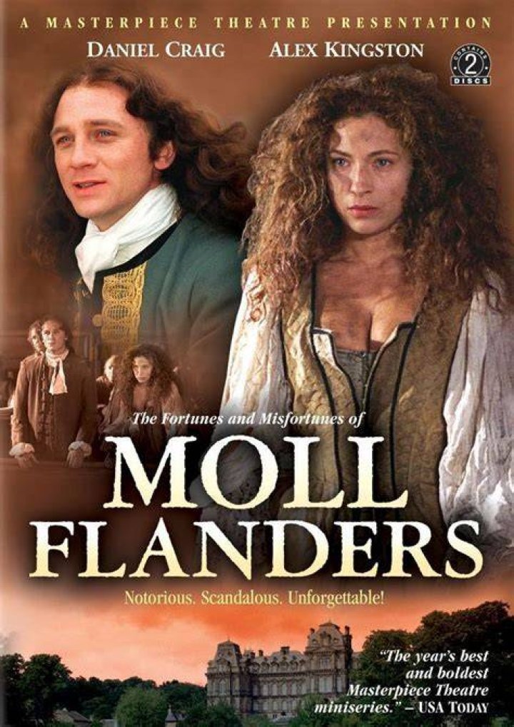 Moll Flanders