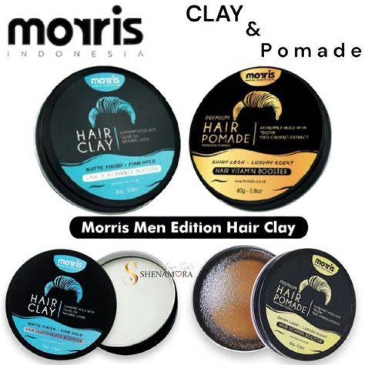 Morris Clay