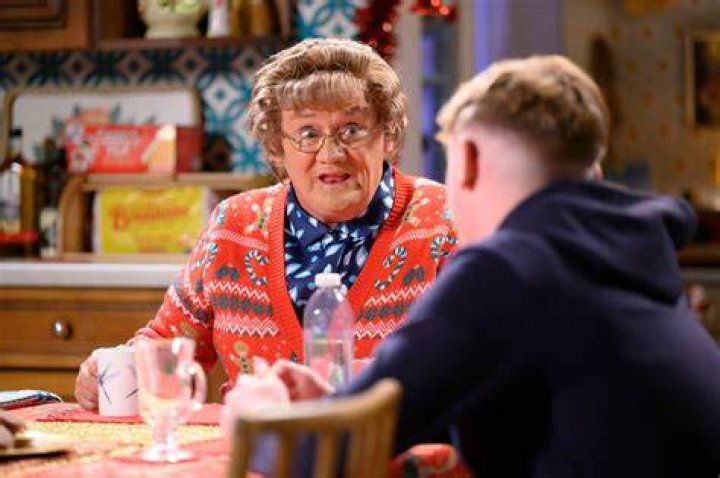 Mrs. Brown