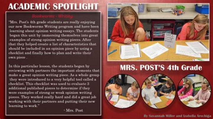 Mrs. Post