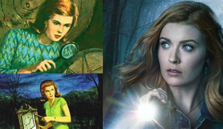 Nancy Drew