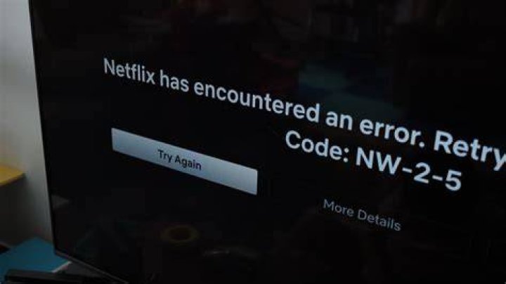 Netflix Error Code Nw-2-5 Explained: How to Troubleshoot and Resolve