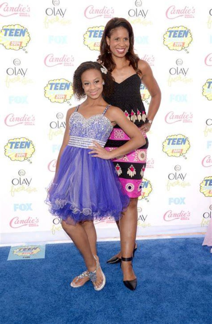 Nia Sioux Frazier