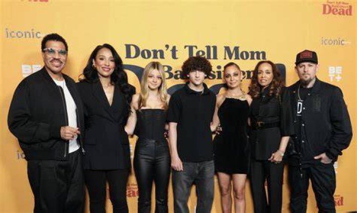 Nicole Richie as Danny DeVito
