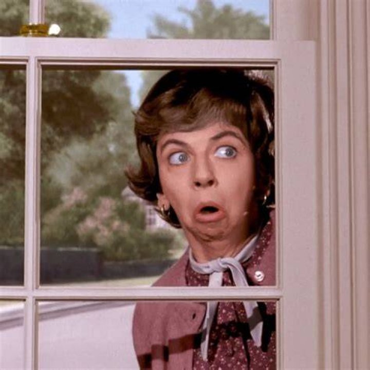 Nosy Neighbor
