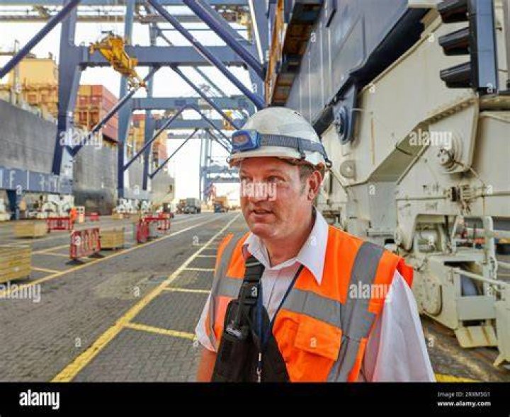 NY Dock Worker