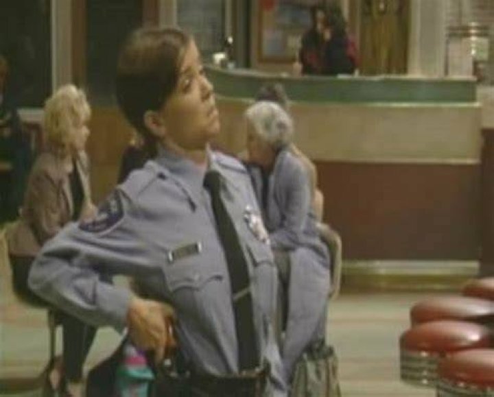 Officer Eve Eggers