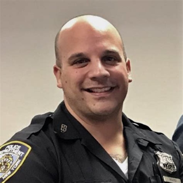 Officer Mauro