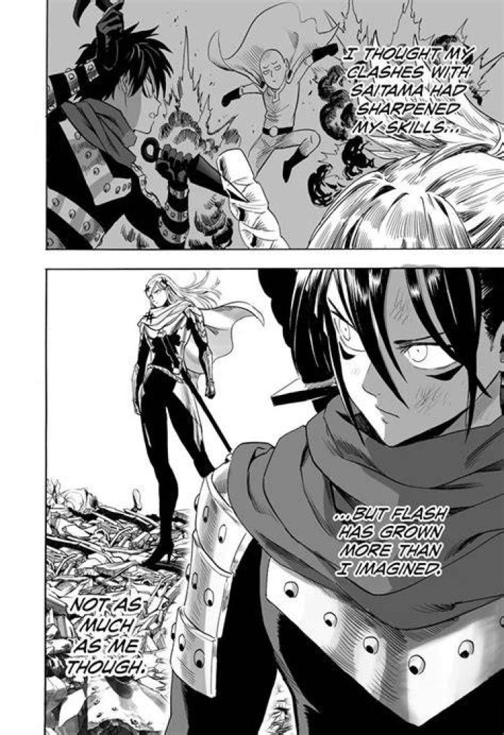 One Punch Man Chapter 198: Spoiler, Release Date, and New Updates