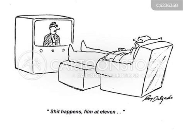 On-Screen Announcer