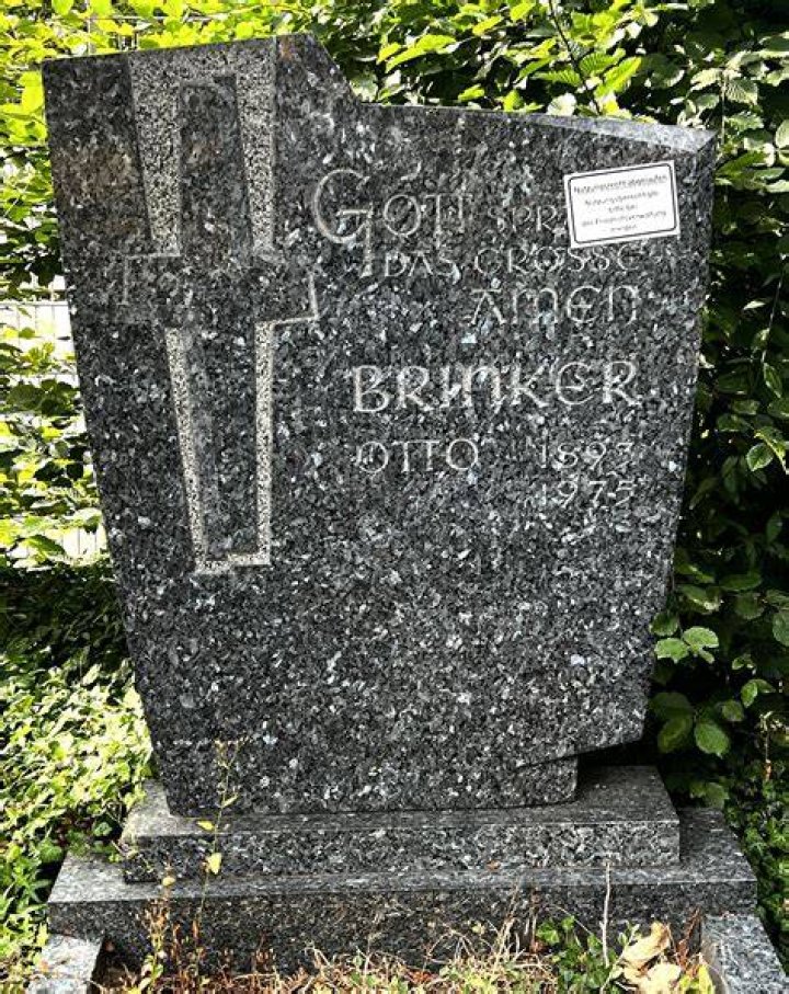 Otto Brinker