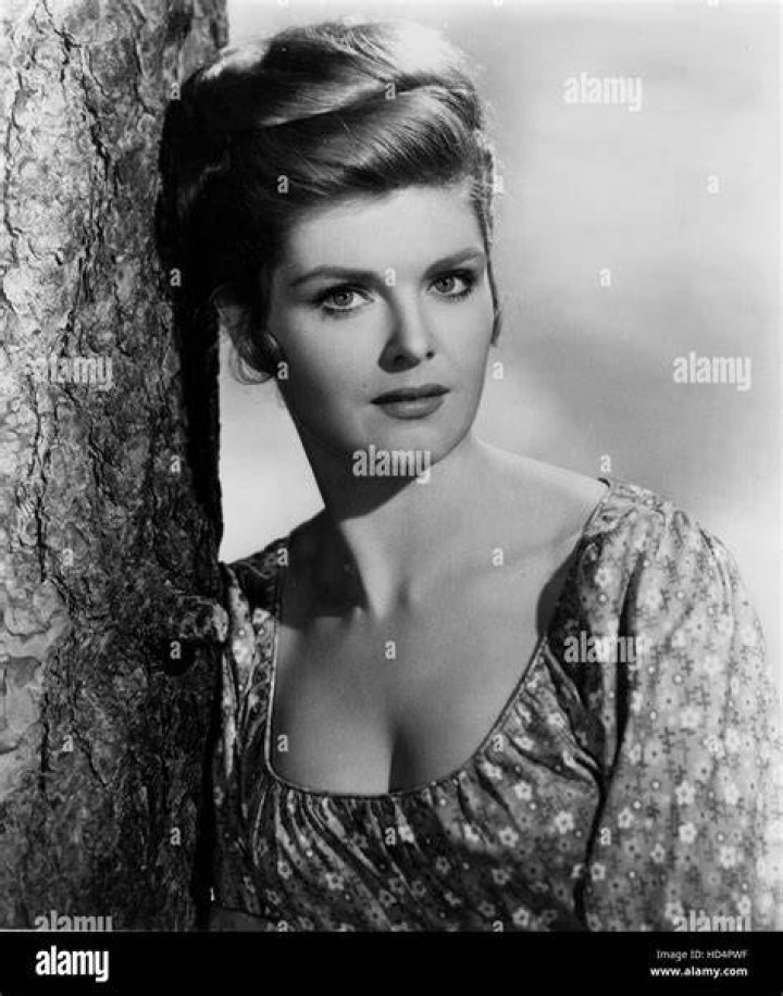 Patricia Blair Net Worth