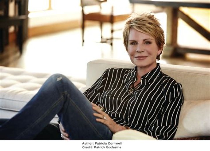 Patricia Cornwell